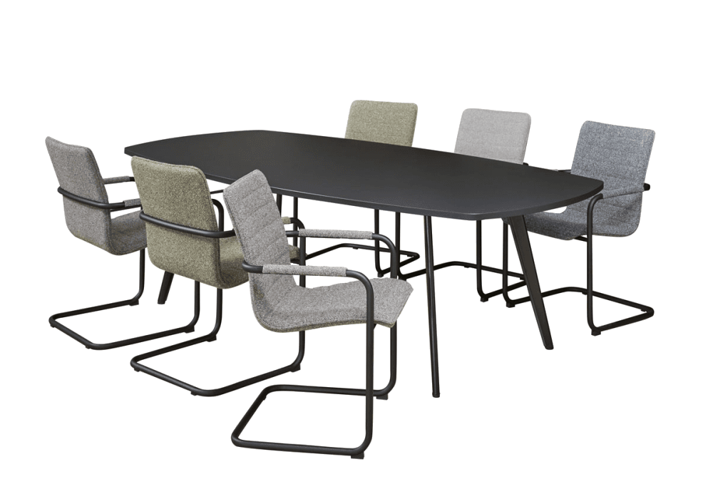 rembg vergadertafel real deens ovaal 240x120cm 3